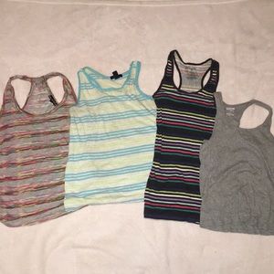 Tank tops